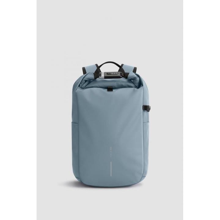 Actual product image XD Design RUCKSACK URBAN WATER RESISTANT SAGE BLUE P706.2815 (20 l)