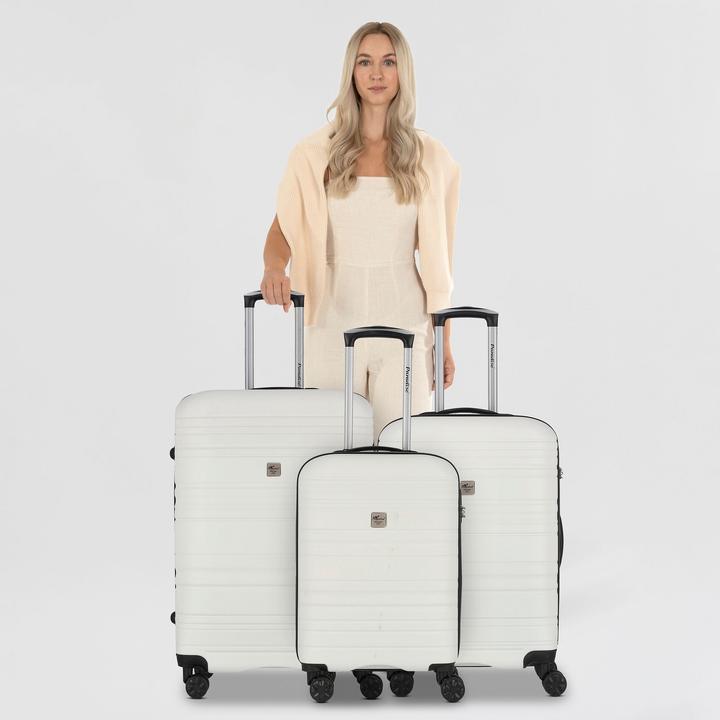 Actual product image Check.In Santiago 2.0 - Set of 3 suitcases (194 l)