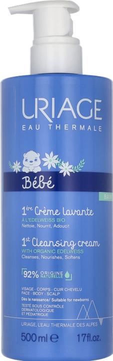 Produktbild Uriage Bébé 1st Cleansing Cream