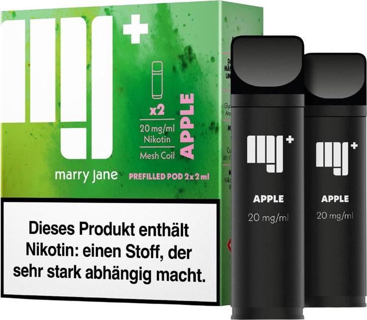 Produktbild Marry Jane Apple (Apfel)