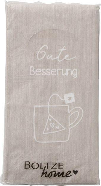 Immagine prodotto Boltze Home Fazzoletti Salute