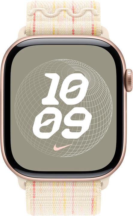 Produktbild Apple Nike Sport Loop (46 mm, Nylon, Apple Watch Series 10, Apple Watch Ultra 2, Apple Watch SE 2024)