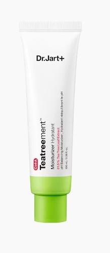 Produktbild Dr. Jart+ - Moisturizing cream for problematic. sensitive and acne-prone skin CTRL-A Teatreement (50 ml)