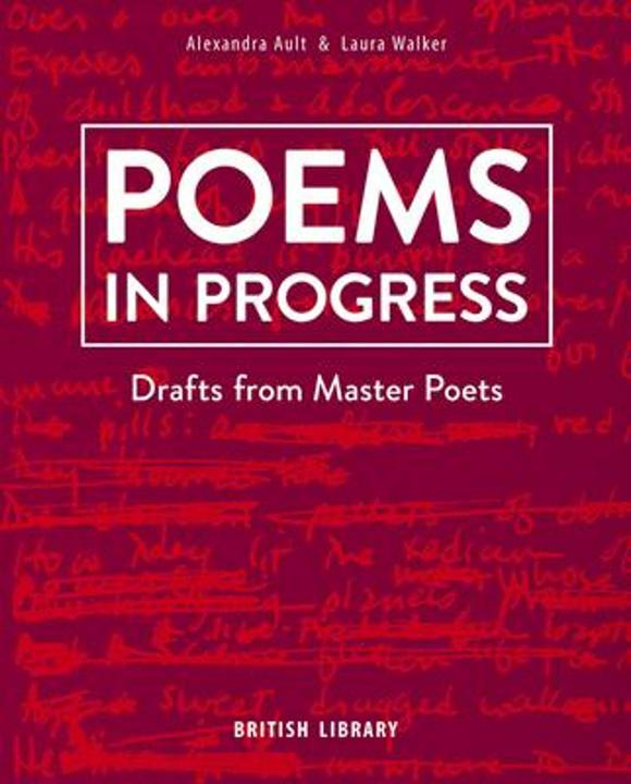 Actual product image Poems in Progress (English, Laura Walker, Alexandra Ault, 2022)