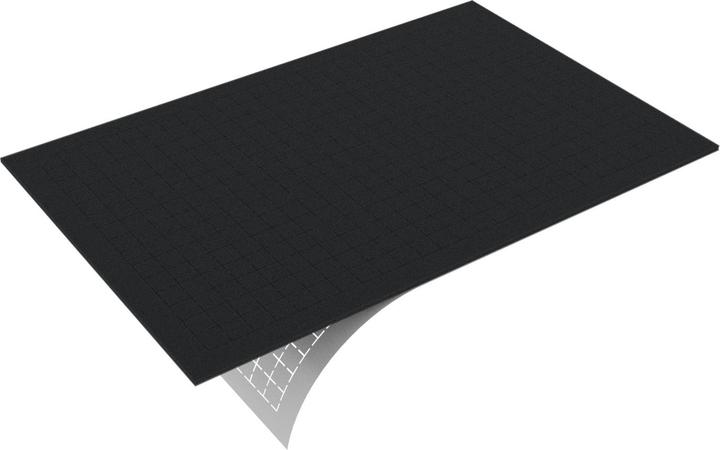 Produktbild Feldherr DS005RS-PE - Double-Size Raster PE-Hartschaumstoff 5 mm - selbstklebend (Kunststoff, Schaumstoff)