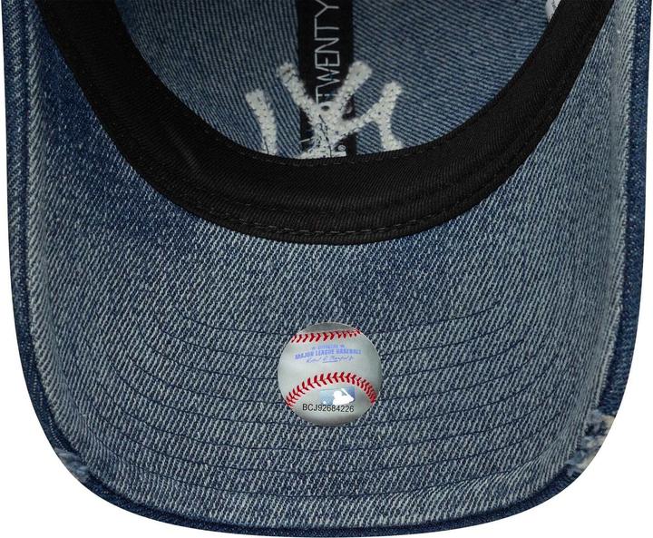 Produktbild New Era New York Yankees Baseball-Cap Denim 9twenty