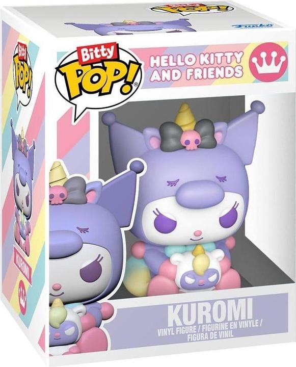 Produktbild Funko Bitty POP! 4 Pack Hello Kitty