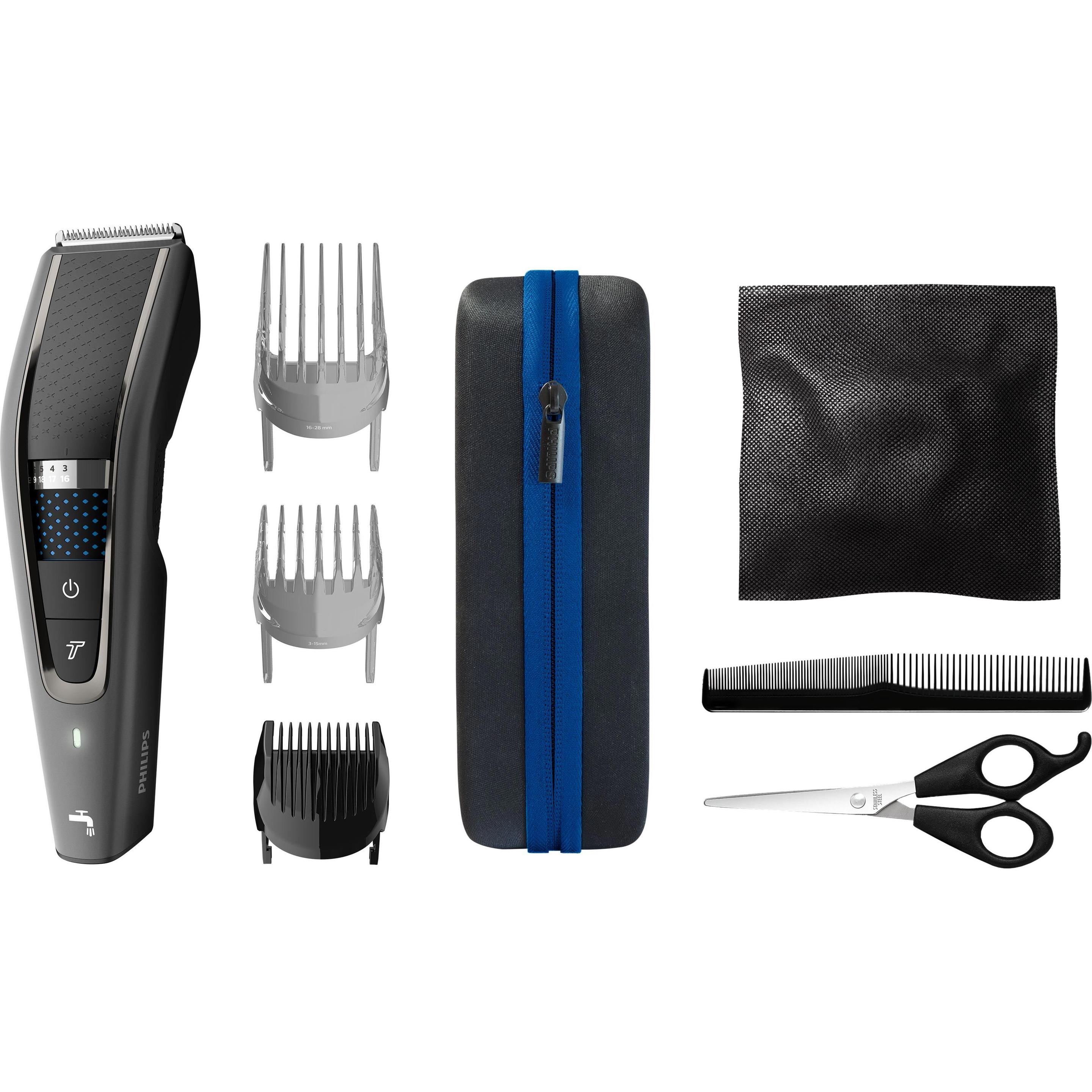 Philips, Trimmer + Haarschneider, Series 7000
