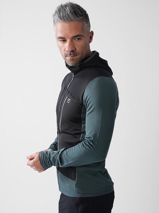 Immagine prodotto Ortovox Fleece Grid Hoody (S)