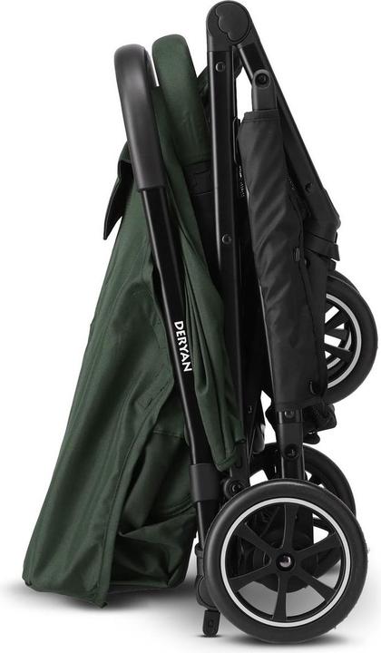Actual product image Deryan Buggy easy Luxe Lichtgewicht Buggy- Groen