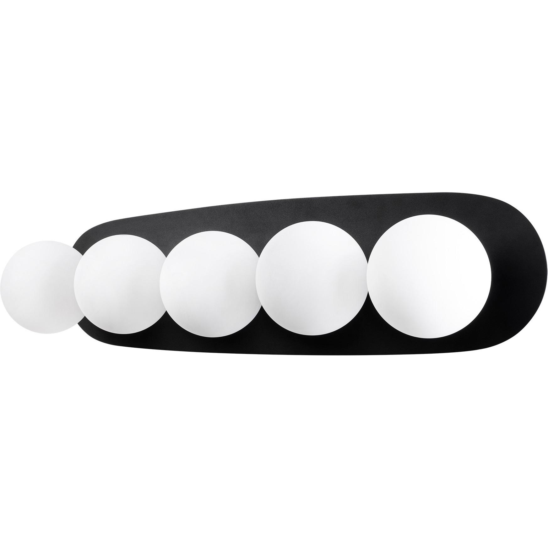 Opviq, Wandleuchte + Deckenleuchte, Emilie (E14)