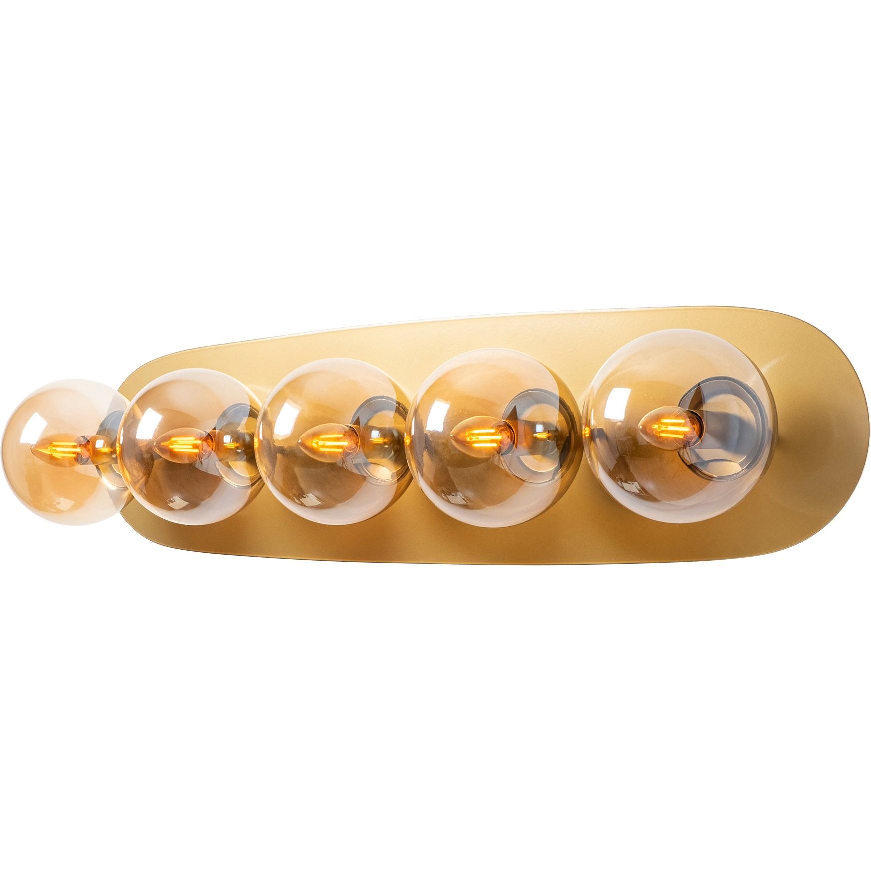 Opviq, Wandleuchte + Deckenleuchte, Emilie (E14)