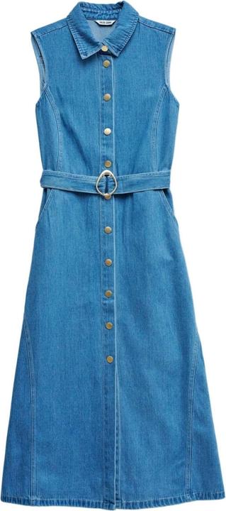 Image du produit Salsa Jeans Midikleid Sleeveless Belt (M)
