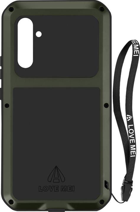 Image du produit Love Mei Puissant, 1.8m de protection contre les chutes Série (Samsung Galaxy A34 5G)