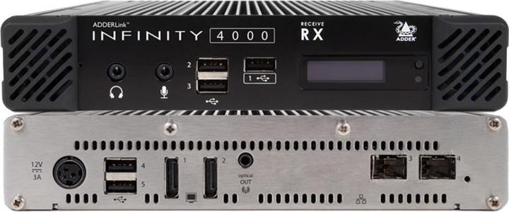 Produktbild Adder ADDERLink INFINITY 4001 receiver