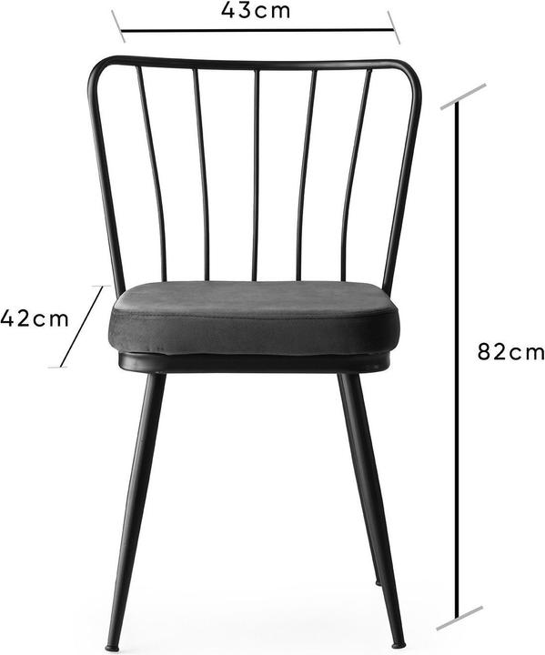 Actual product image Hanah Home Reese
