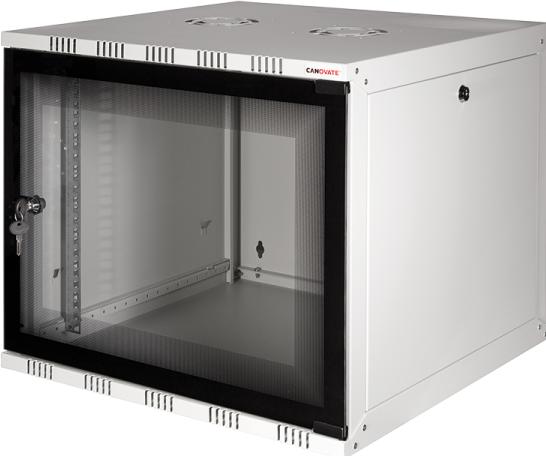LogiLink SoHo (15 HE, Rack da 19 pollici)