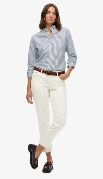 Immagine prodotto Superdry Oxford Hemd mit schmalem Schnitt (L)