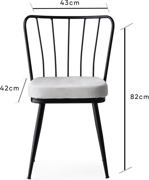 Actual product image Hanah Home Reese