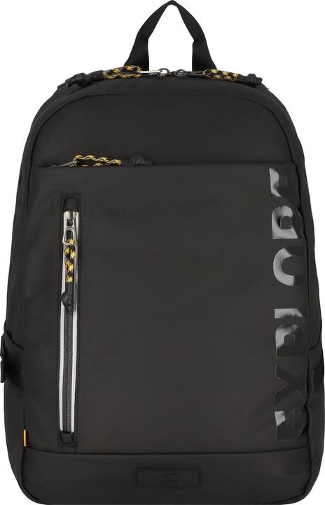 Actual product image Camel Active Explore backpack 43 cm laptop compartment (18 l)