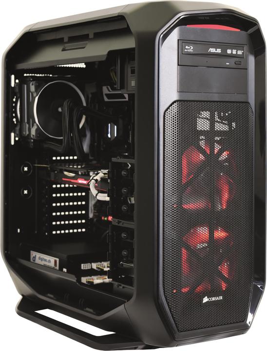 Image du produit Digitec Zenon Z3000 (Intel Core i7 6700K, 32 Go, 500 Go, GeForce GTX 1080)