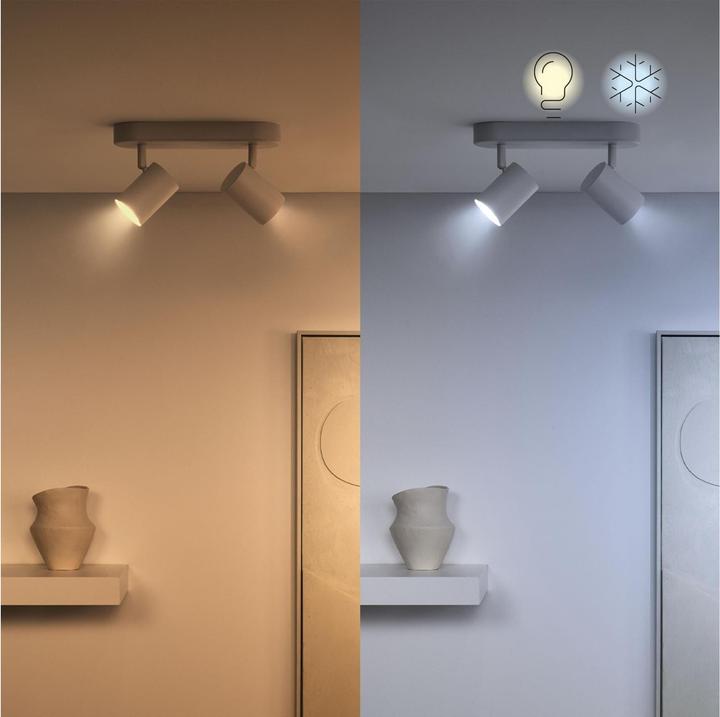 Productafbeelding WiZ Spot (GU10, 345 lm, 2 x)