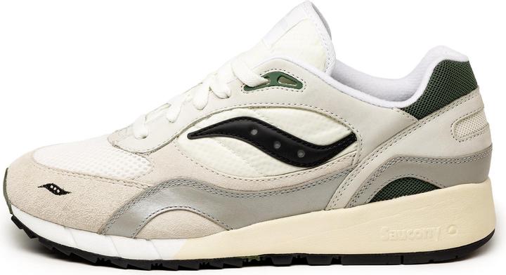 Immagine prodotto Saucony x Asphaltgold Shadow 6000 White / Light Grey (41)