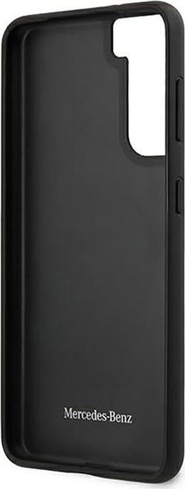 Produktbild Mercedes MEHCS21MARMRE S21+ G996 raudona/red hardcase Urban Line (Samsung Galaxy S21+)
