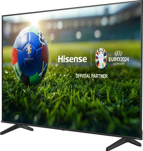 Image du produit Hisense TV 55E6NT (139 cm (55 pouces), noir, UltraHD/4K, HDR, triple tuner) (55", LED, 4K)