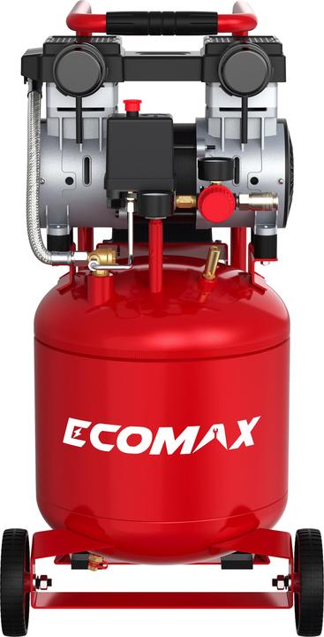 Produktbild Ecomax Kompressor, 24l Vertical Silent (24 l, 10 Bar)