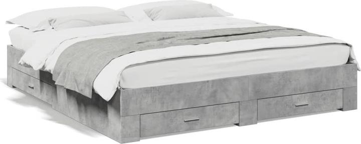 Image du produit vidaXL Bettgestell (200 x 200 cm)