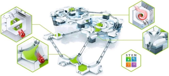 Image du produit Ravensburger GraviTrax Kit de démarrage Gravitrax