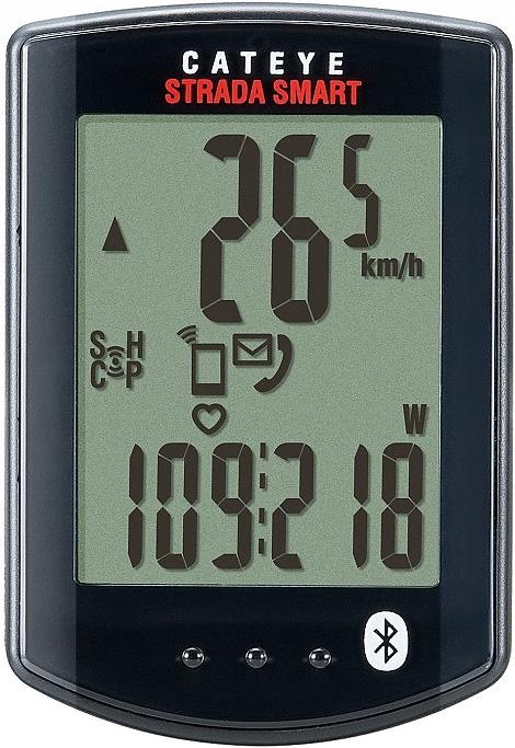 Produktbild CatEye Strada Smart
