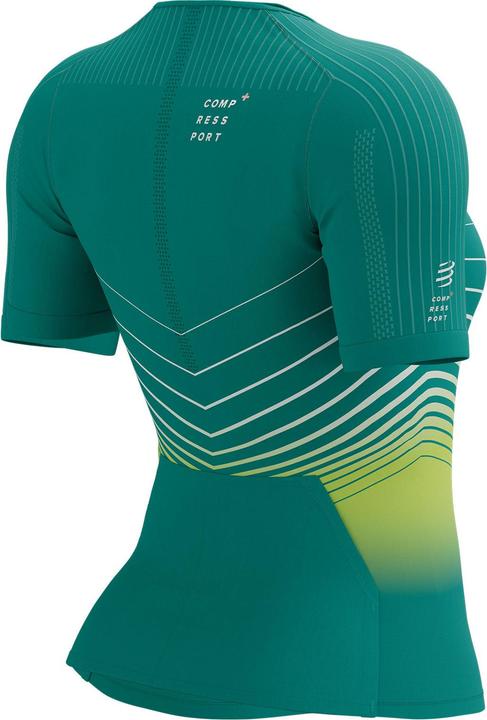 Actual product image Compressport Tri Postural Aero SS Top W (XS)