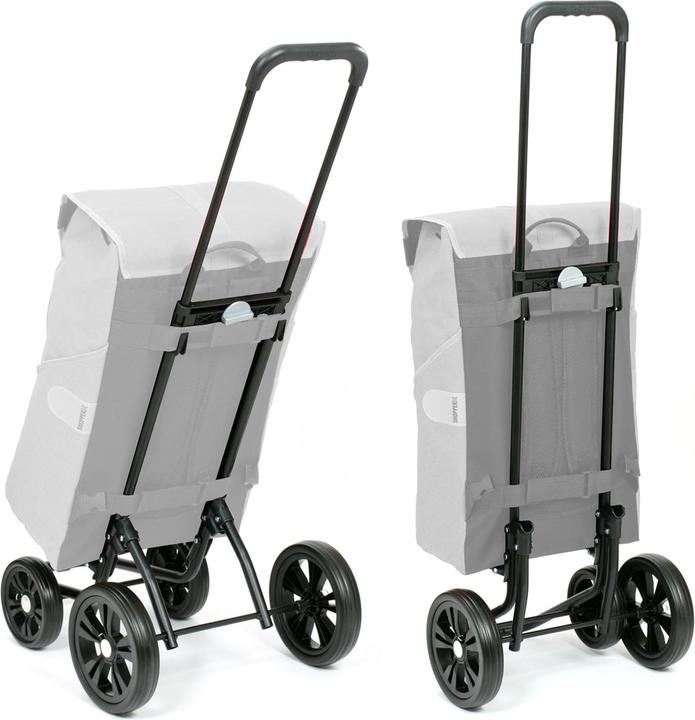 Actual product image Andersen Quattro Shopper Senta 2.0
