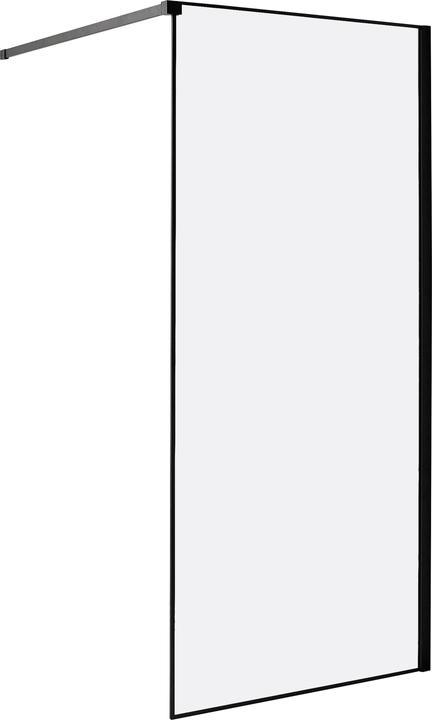 Schwarz, Transparent