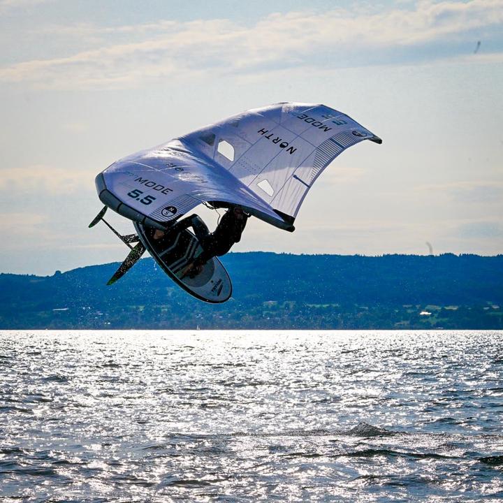 Actual product image Indiana Foil Flow FW 85 L Carbon