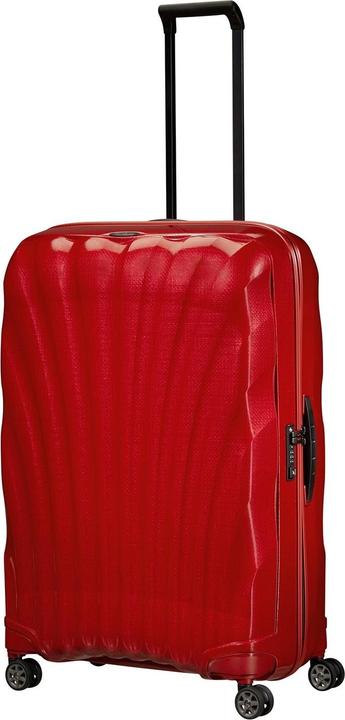 Image du produit Samsonite Valises de voyage - C-Lite Spinner 81/30 (Large) Chili Red (123 l)
