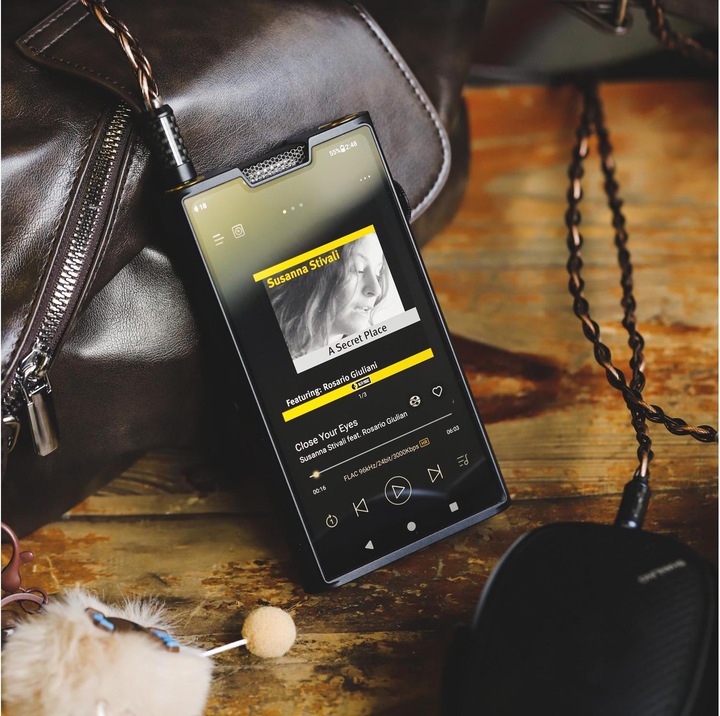 Image du produit Shanling M8T (128 Go)