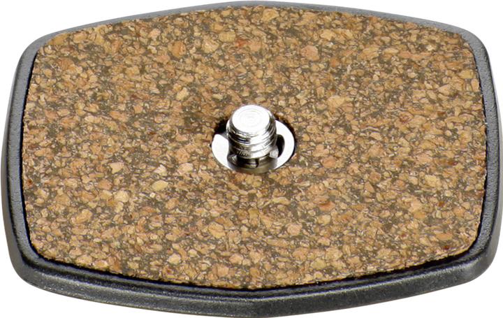 Actual product image Velbon QB-157 (Tripod quick-release plate)