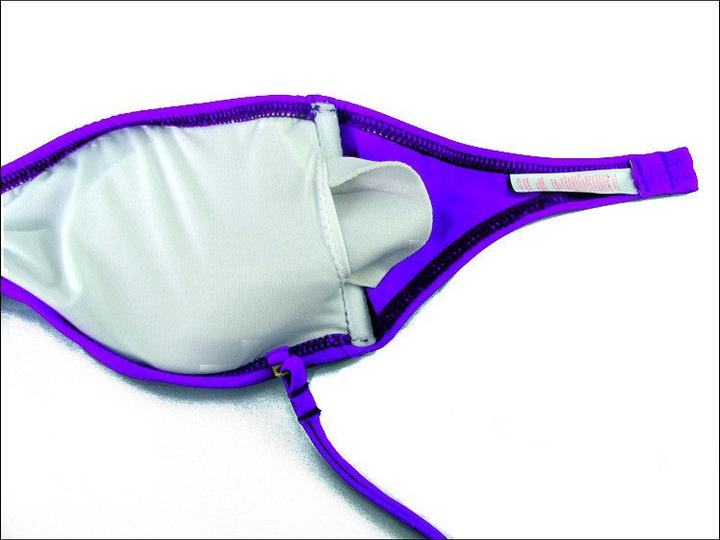 Produktbild Hermex Bikini Victoria Rosa Violett / Grösse S (S)
