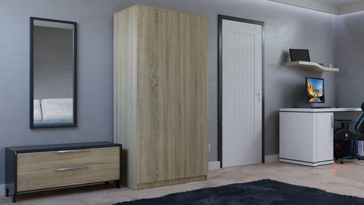 Immagine prodotto Topeshop Sd-90 (90 x 50 x 180 cm)
