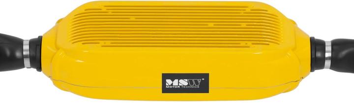 Actual product image MSW High-Frequency Concrete Vibrator with Converter - 1200 W - 435 x 40 mm - 230 V
