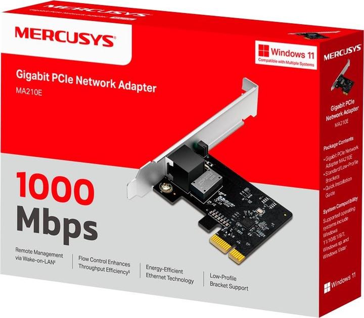 Immagine prodotto Mercusys Mercu-MA XXX (Mini PCI Express)