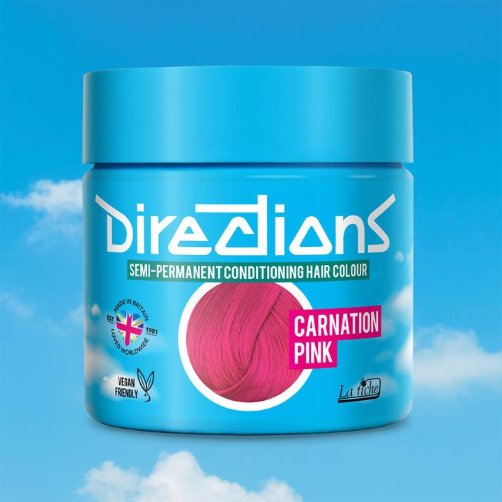 Actual product image Directions La Riche (Pink)