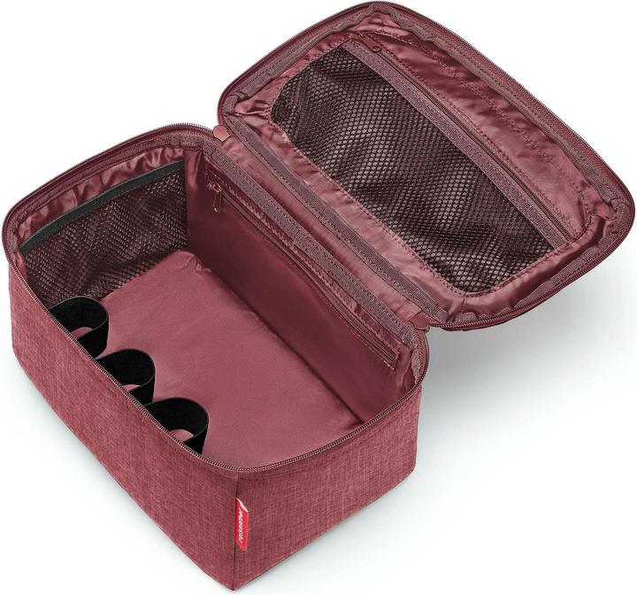 Image du produit reisenthel beautycase twist maroon (4 l)