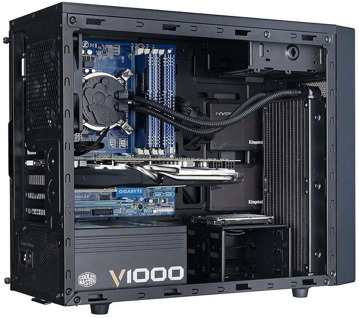 Produktbild Cooler Master N200 (mATX, Mini-ITX)