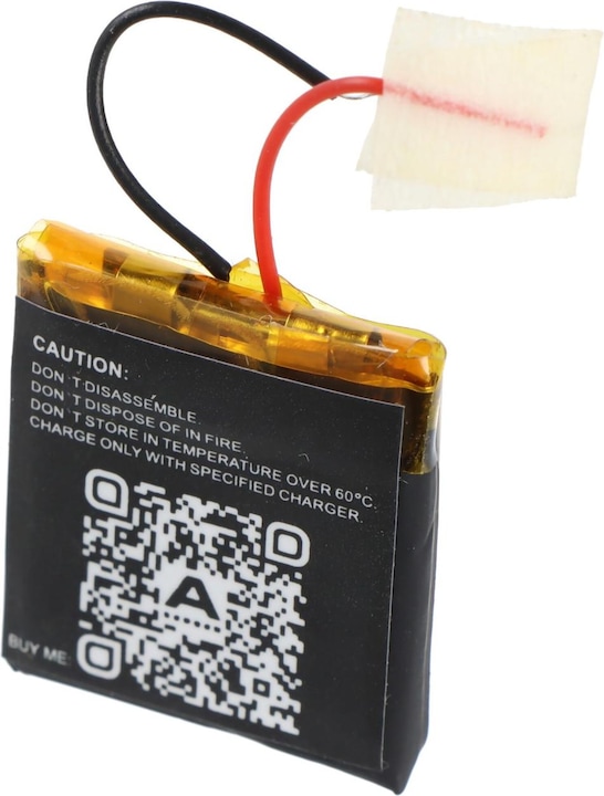 Produktbild XCell Li-Ion-Akku - 100mAh (3.7V) - für MP3-Player, Musik Player wie Apple 616-0274, 616-0278