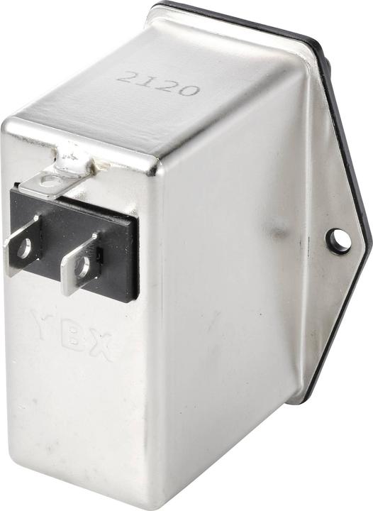 Image du produit Tru Components Filtre d'alimentation avec prise pour appareil froid