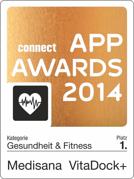 Produktbild Medisana BS 440 Connect (180 kg)